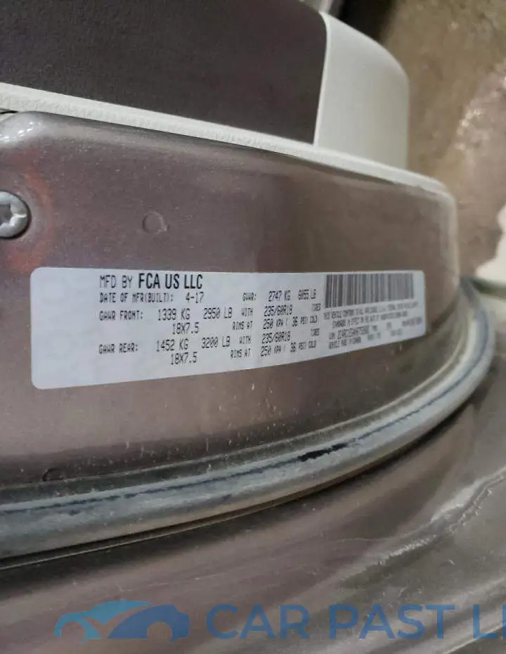 2C4RC1EG4HR752683# 13
