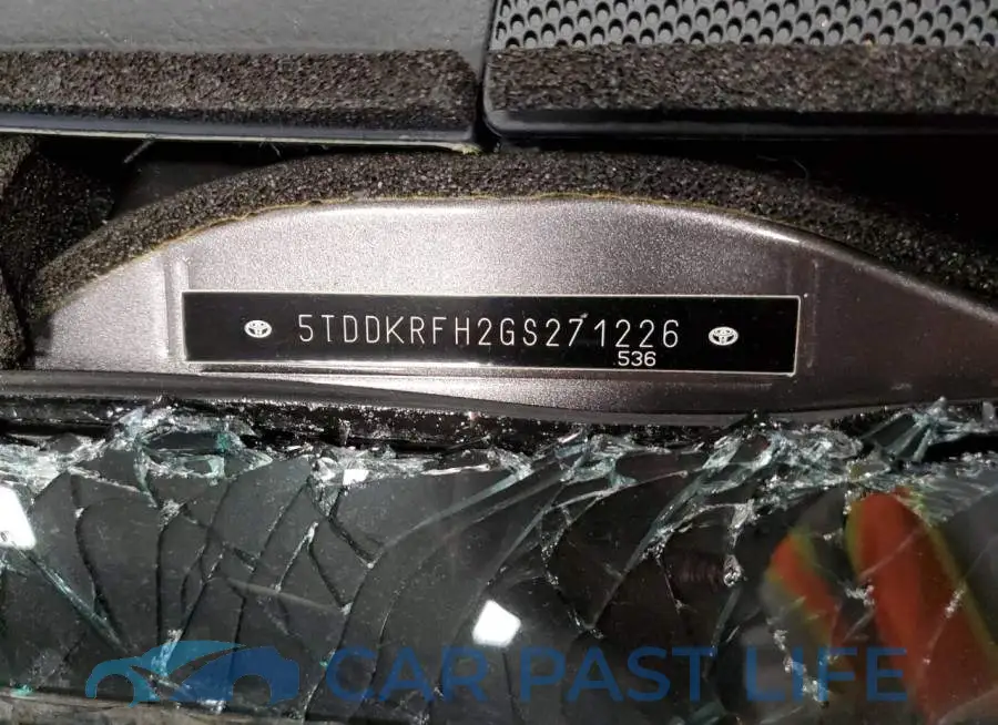 5TDDKRFH2GS271226# 13