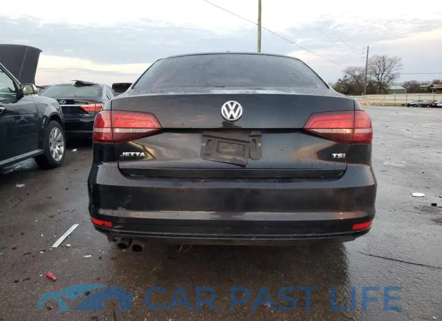 3VW267AJ5GM258543# 6