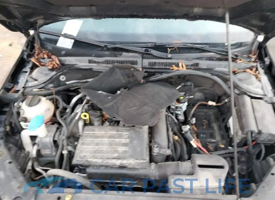 3VW267AJ5GM258543# 11