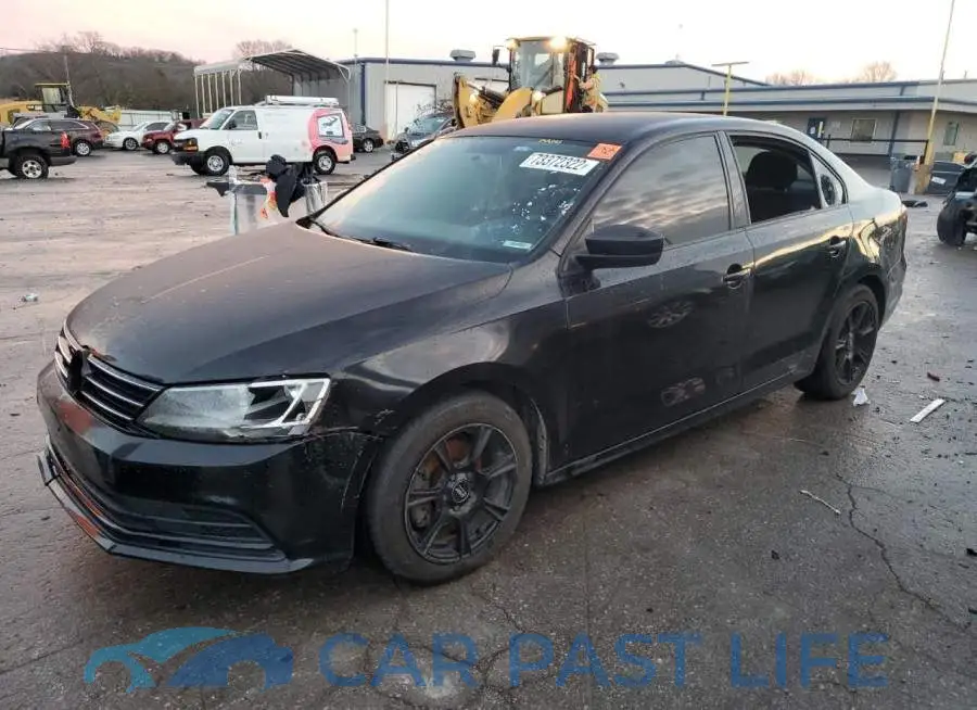 3VW267AJ5GM258543# 1