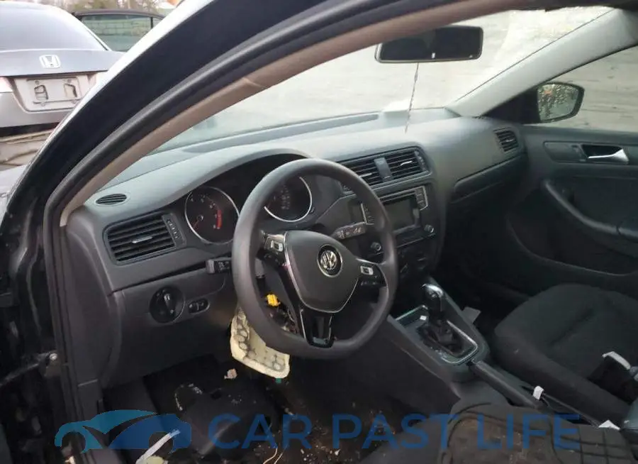 3VW267AJ5GM258543# 8