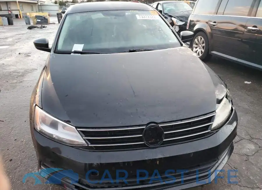 3VW267AJ5GM258543# 5