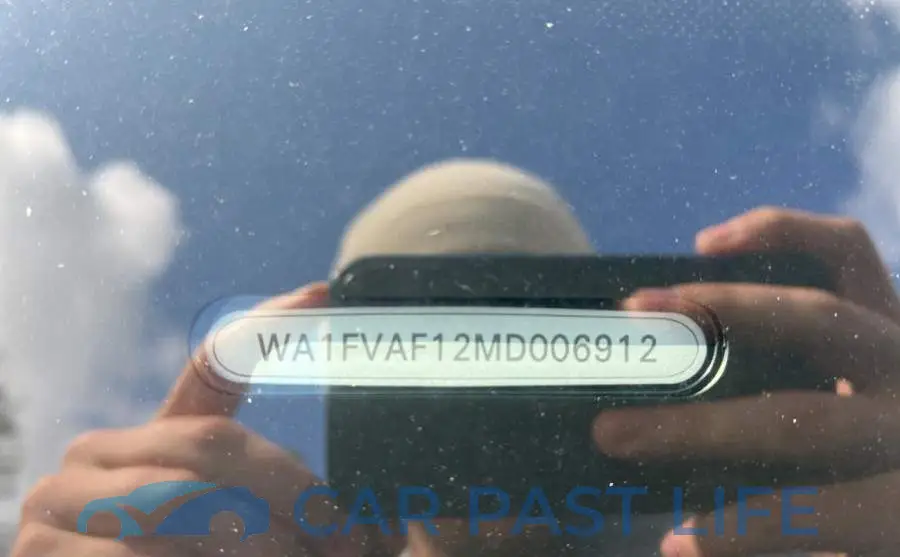 WA1FVAF12MD006912# 10