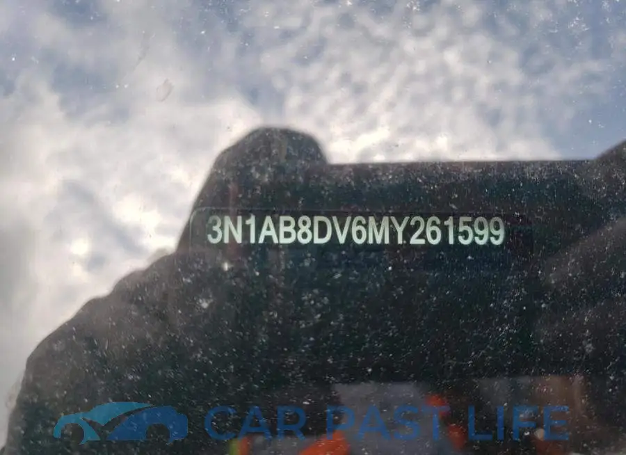 3N1AB8DV6MY261599# 12