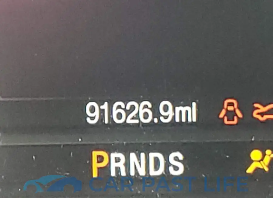 3LN6L2J9XFR607070# 8