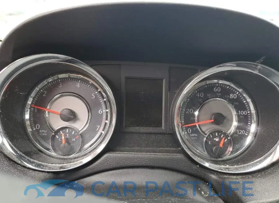 2C4RC1CGXER408886# 9