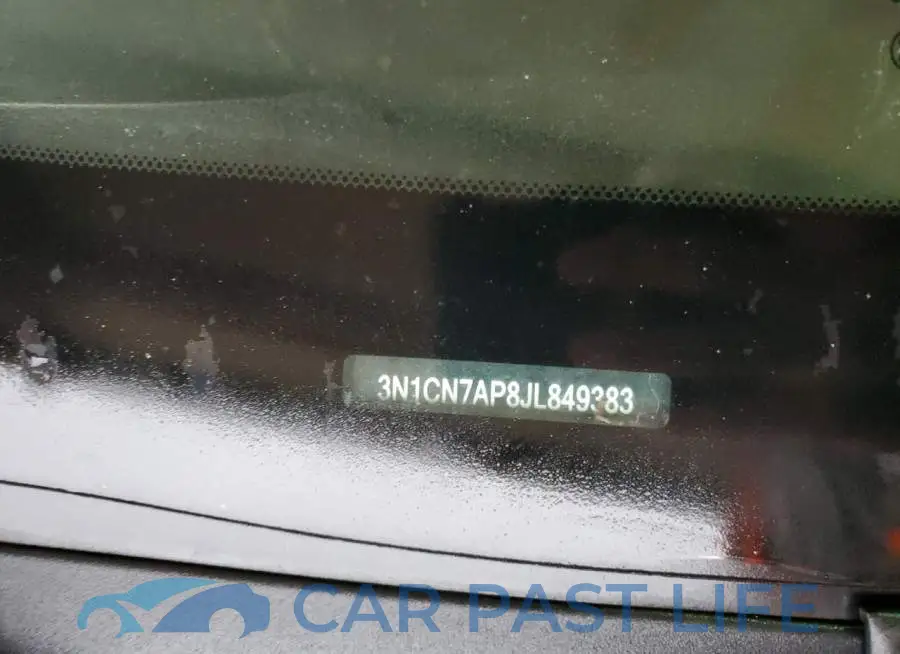 3N1CN7AP8JL849383# 12