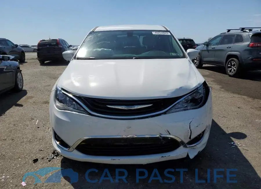 2C4RC1H71JR159400# 5