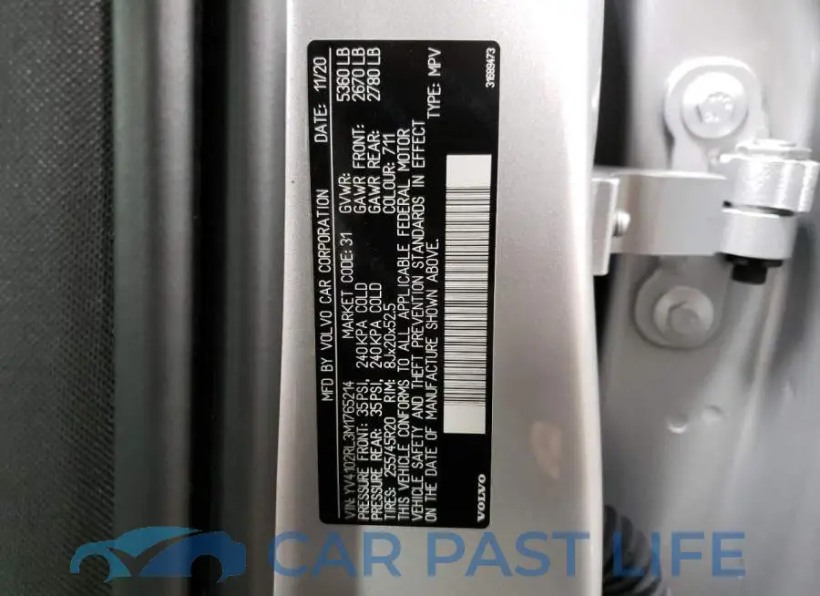 YV4102RL3M1765214# 13