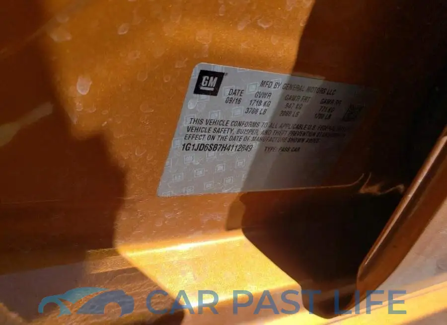 1G1JD6SB7H4112849# 12