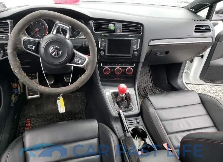 3VW547AU8GM050508# 8