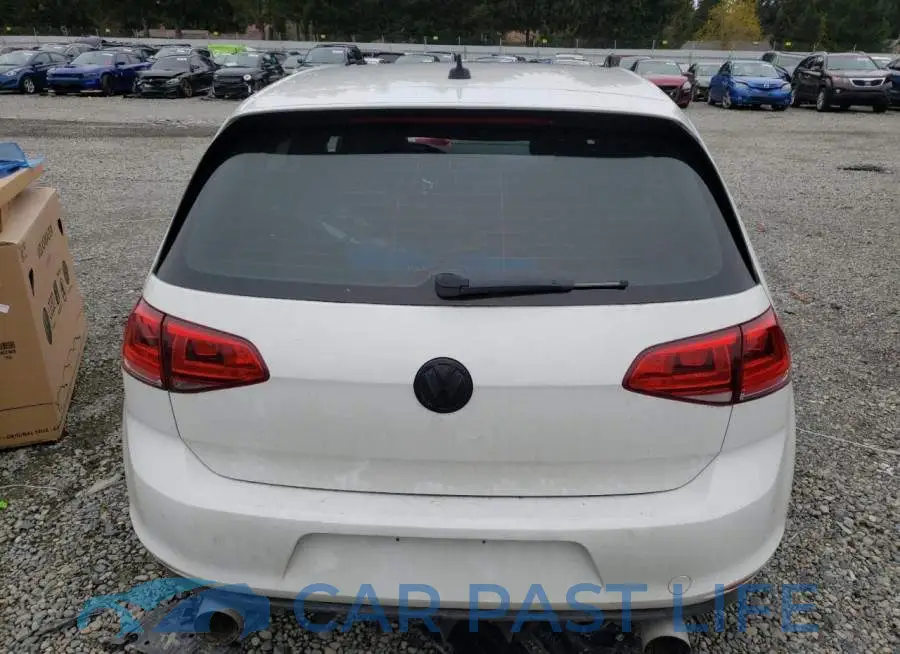 3VW547AU8GM050508# 6