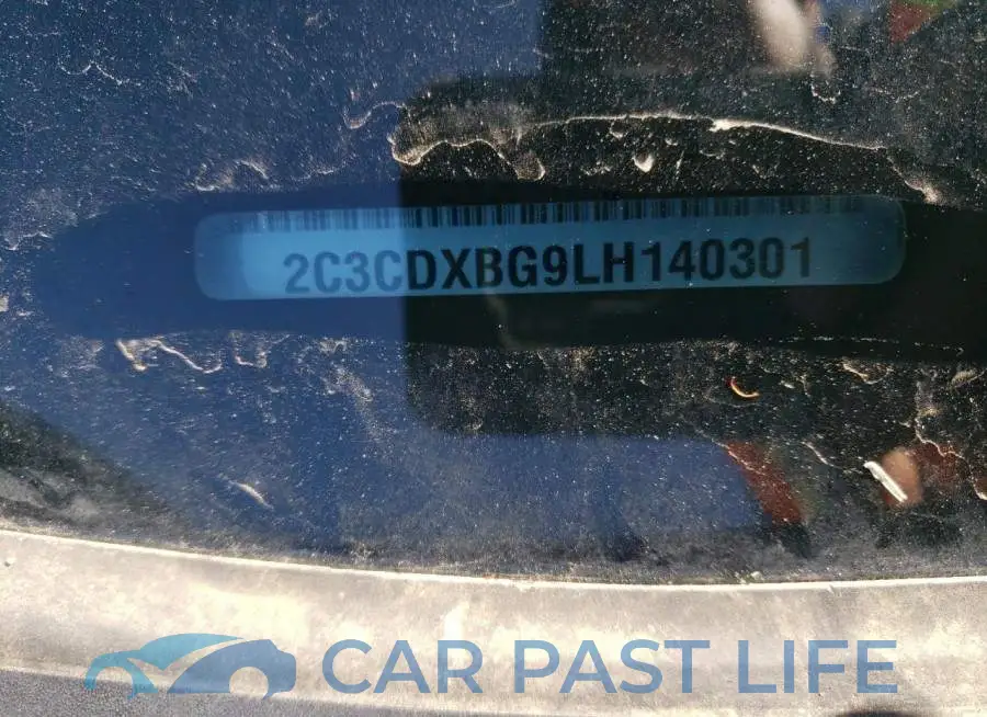2C3CDXBG9LH140301# 12