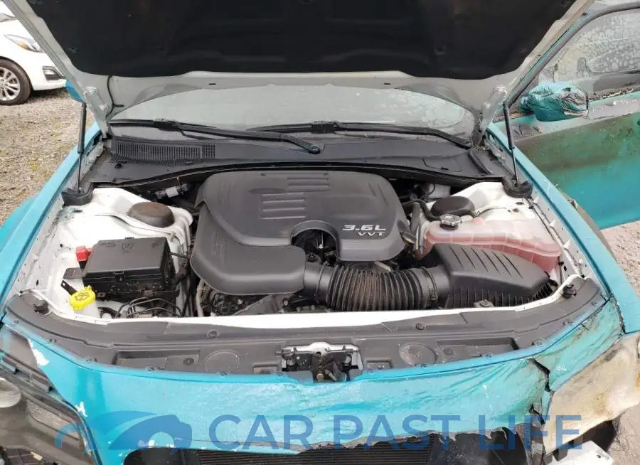 2C3CCABG6NH111650# 11