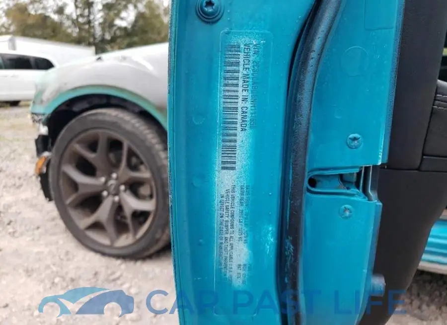 2C3CCABG6NH111650# 13