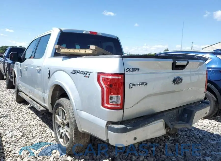 1FTEW1EG5FKE35836# 3
