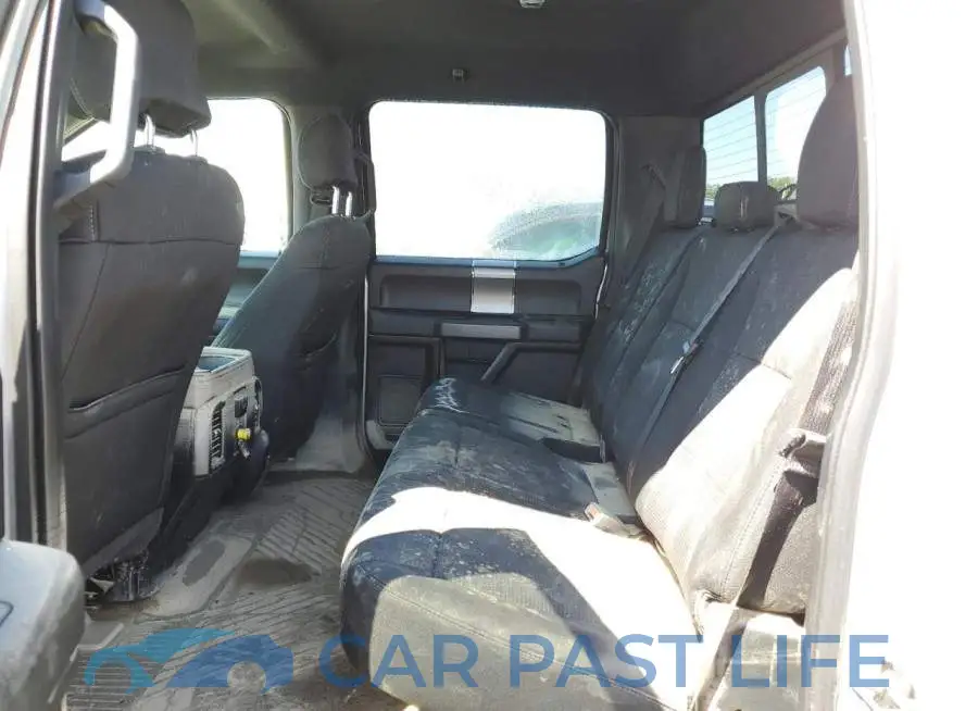 1FTEW1EG5FKE35836# 6