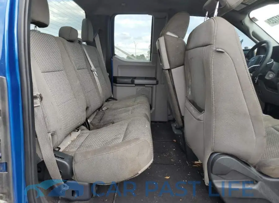 1FTEX1CG0JFE73508# 10