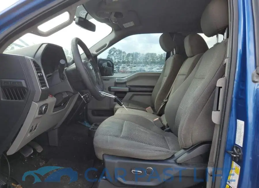 1FTEX1CG0JFE73508# 7