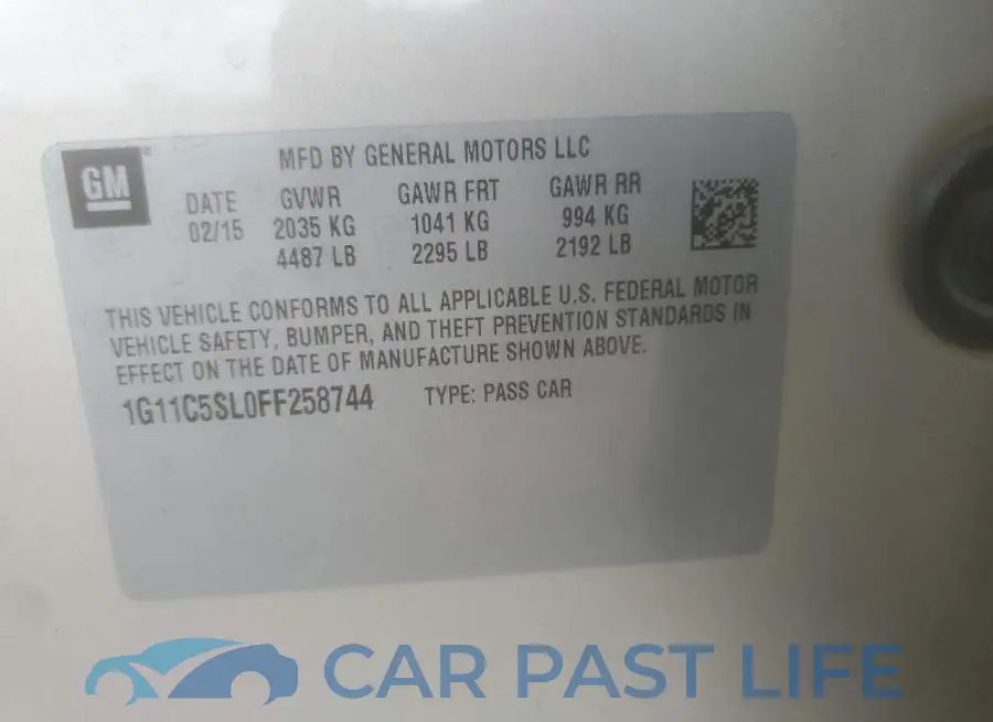 1G11C5SL0FF258744# 12