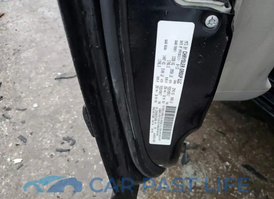 2C4RVABG1ER134960# 13
