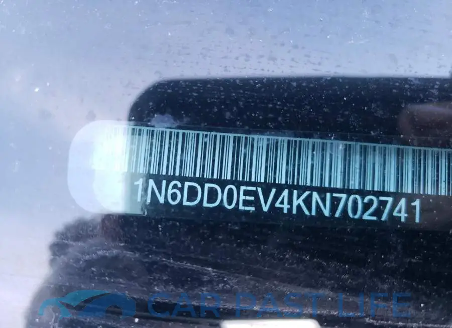 1N6DD0EV4KN702741# 12