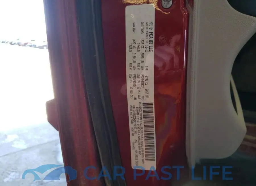2C4RDGCGXGR178186# 13