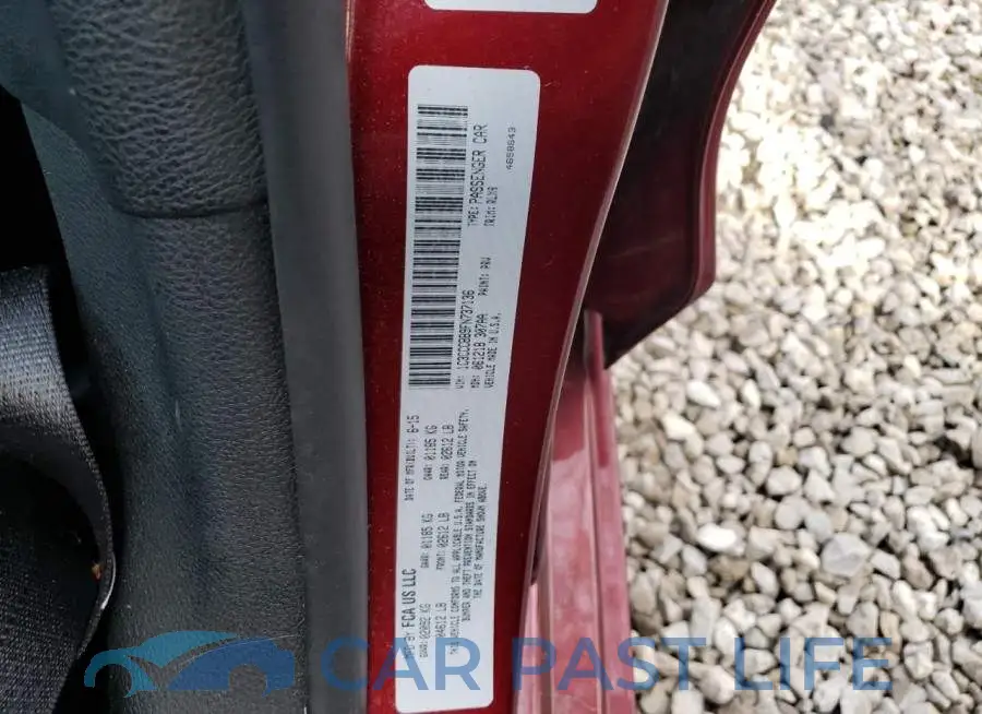 1C3CCCBB9FN737136# 12