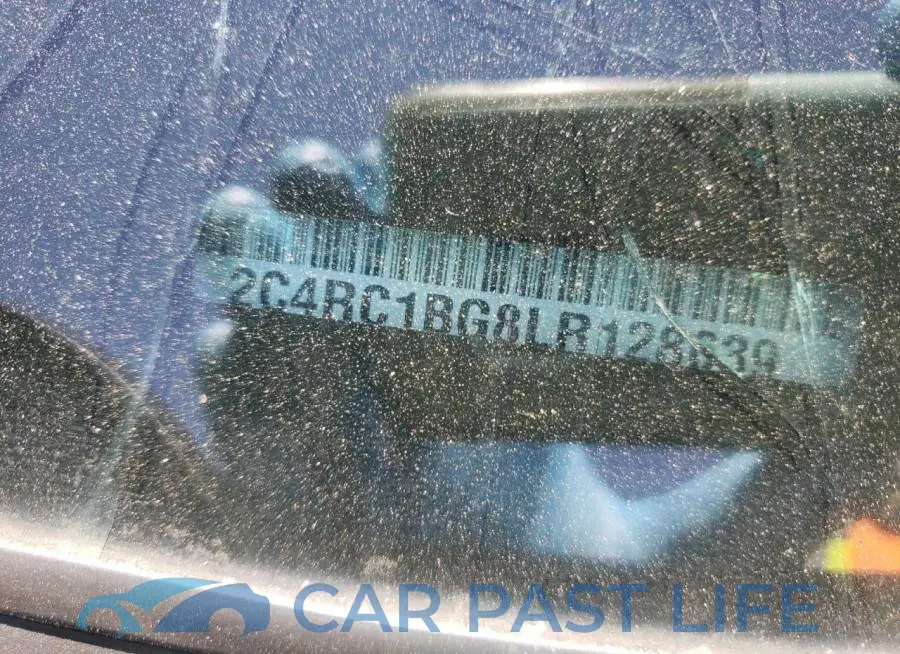 2C4RC1BG8LR128639# 14