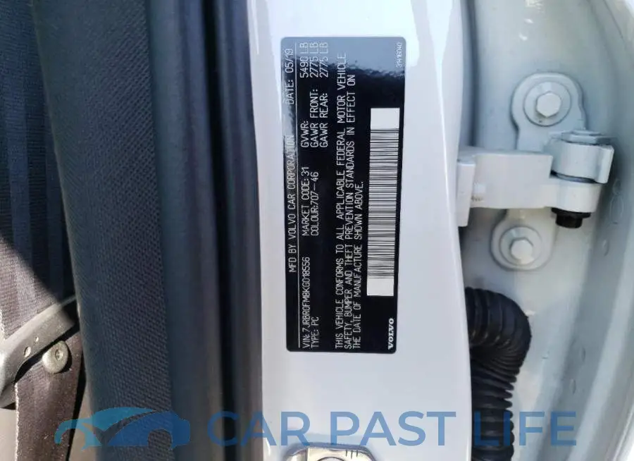 7JRBR0FM8KG018556# 12