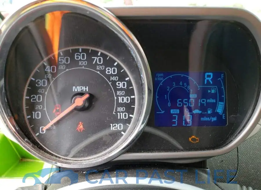 KL8CB6S96EC565017# 9