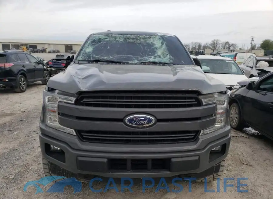 1FTEW1EG9JFB28008# 5