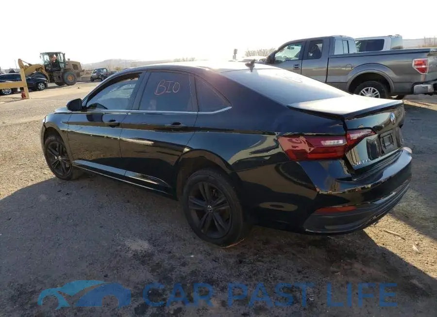 3VW7M7BU2NM013684# 2