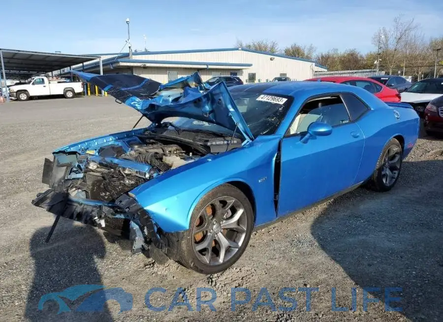 2C3CDZBT6GH256067# 1