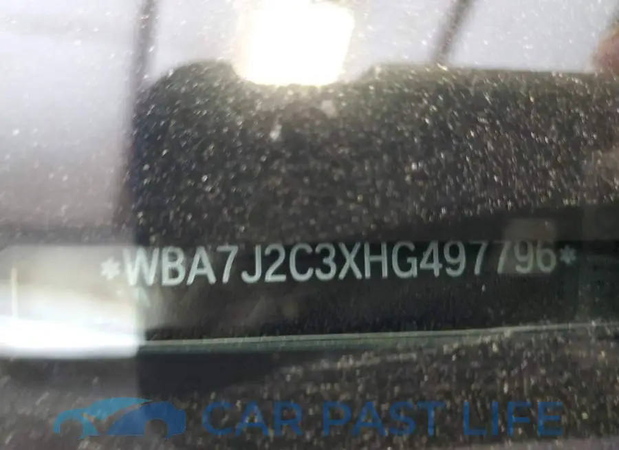 WBA7J2C3XHG497796# 12