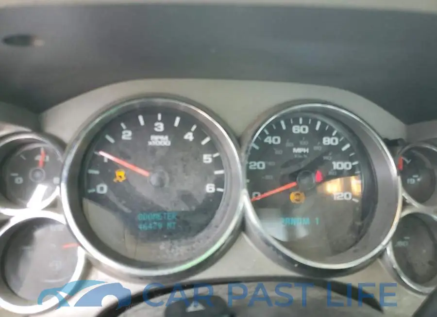 1GC0CVCG5EF131409# 9