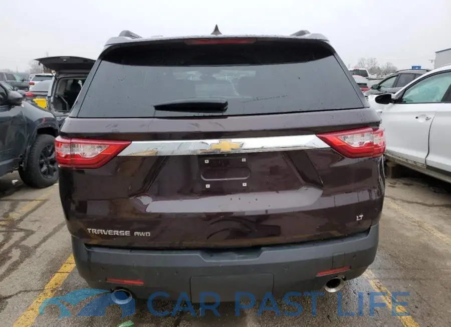 1GNEVGKW7MJ179467# 6