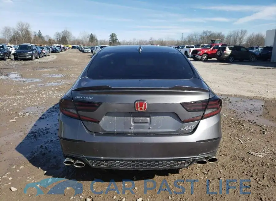 1HGCV2F35JA041345# 6