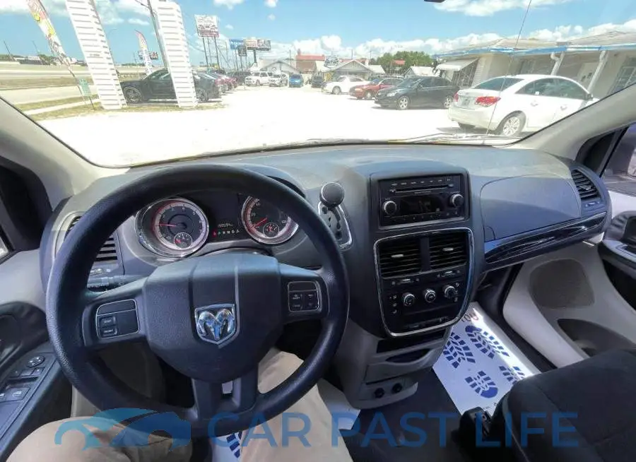2C4JRGAG7ER149579# 9
