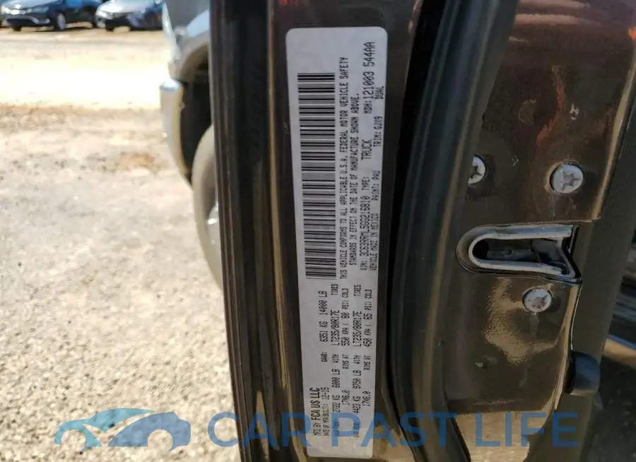3C63RRML5GG216810# 12