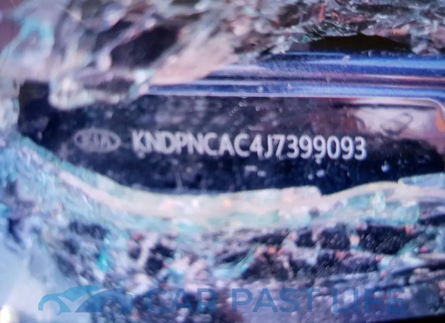 KNDPNCAC4J7399093# 14