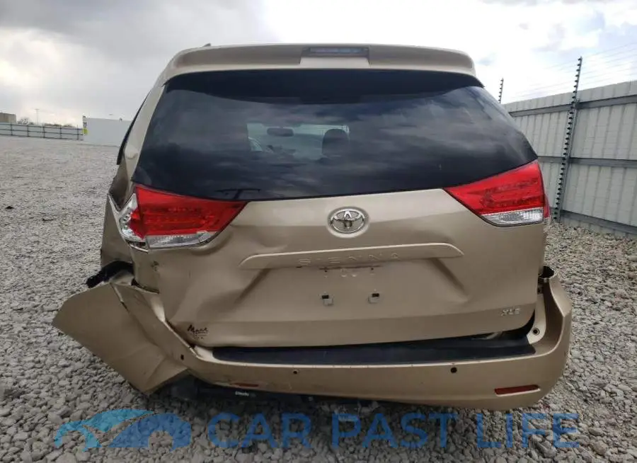 5TDYK3DC6ES509324# 6