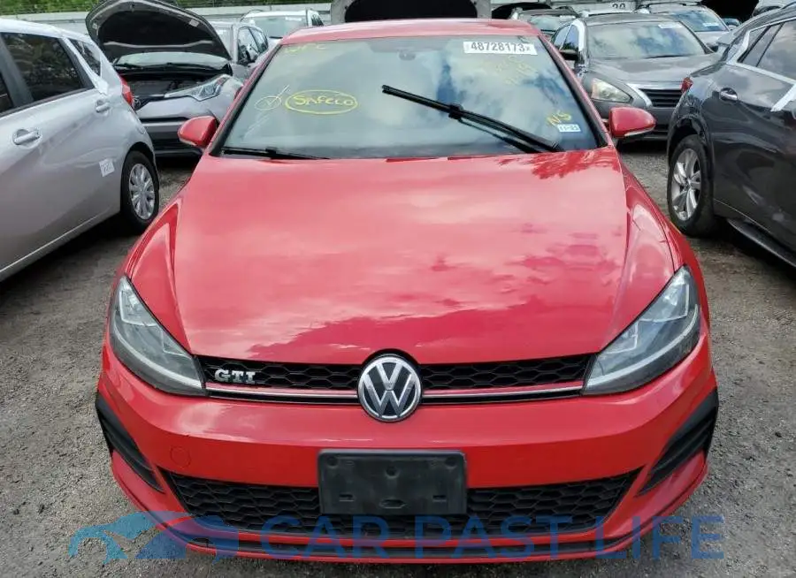3VW547AU9JM291209# 5