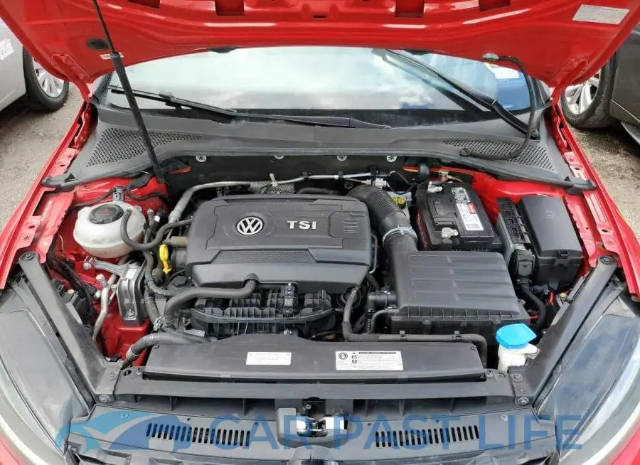 3VW547AU9JM291209# 11