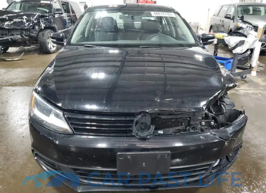 3VWD07AJ6EM414063# 5