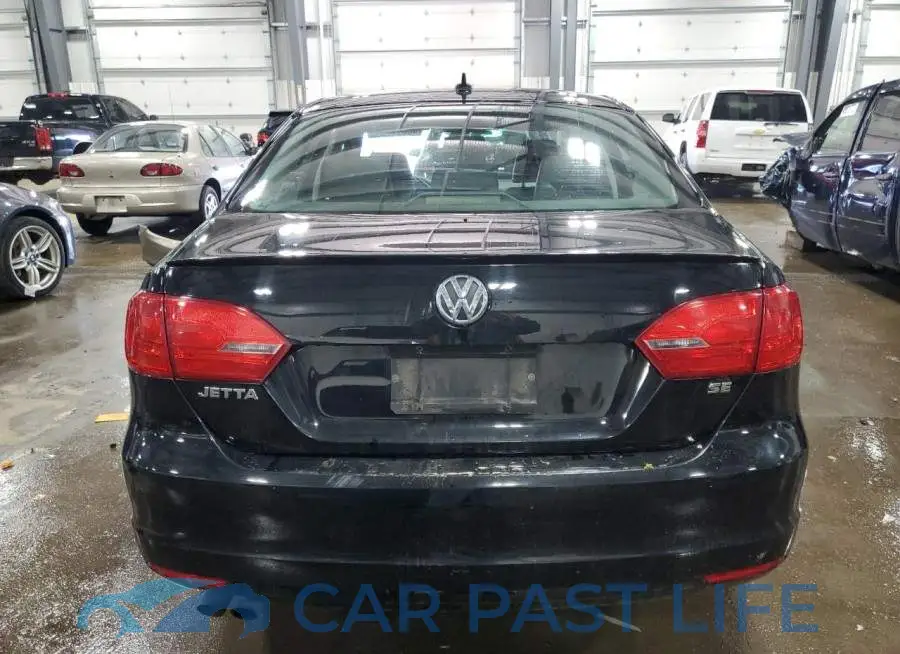 3VWD07AJ6EM414063# 6