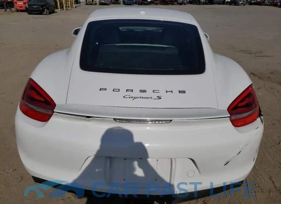 WP0AB2A83EK192153# 6