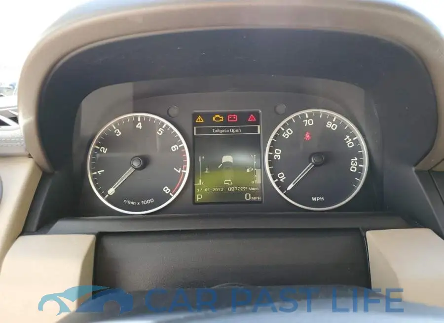 SALAG2V69FA772095# 9