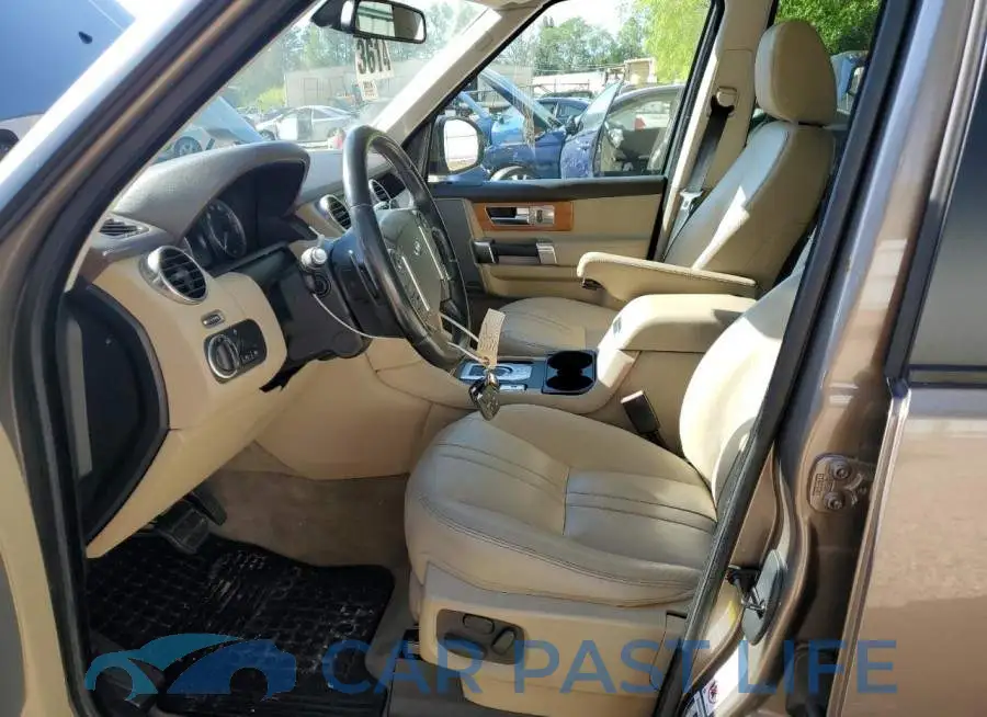 SALAG2V69FA772095# 7